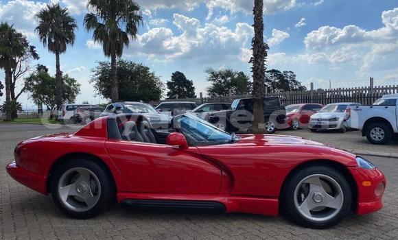 Buy Used Dodge Viper Red Car in Windhoek in Namibia Buy Used Dodge Viper Red Car in Windhoek in Namibia