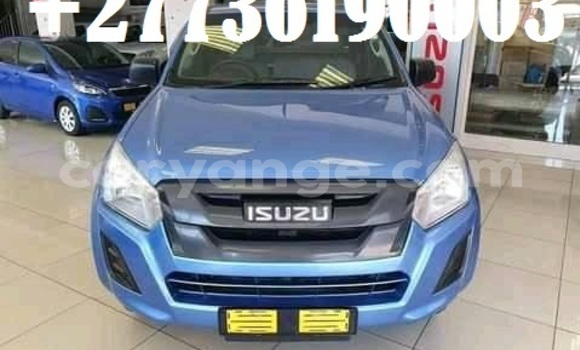 Buy Used Isuzu KB Blue Car in Windhoek in Namibia Buy Used Isuzu KB Blue Car in Windhoek in Namibia