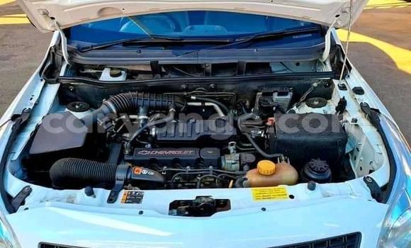 Acheter Occasion Voiture Chevrolet Van Blanc à Windhoek, Namibie Acheter Occasion Voiture Chevrolet Van Blanc à Windhoek, Namibie