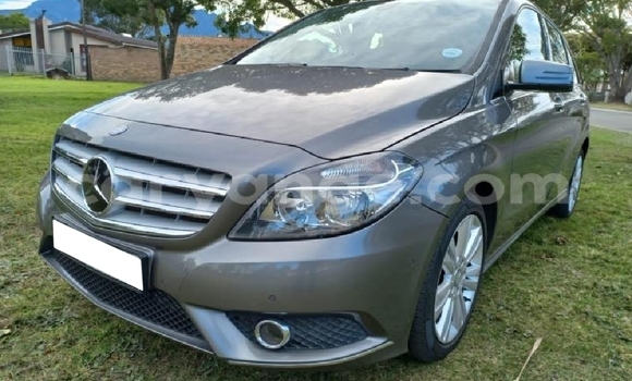 Buy Used Mercedes-Benz B–Class Silver Car in Gobabis in Omaheke Buy Used Mercedes-Benz B–Class Silver Car in Gobabis in Omaheke