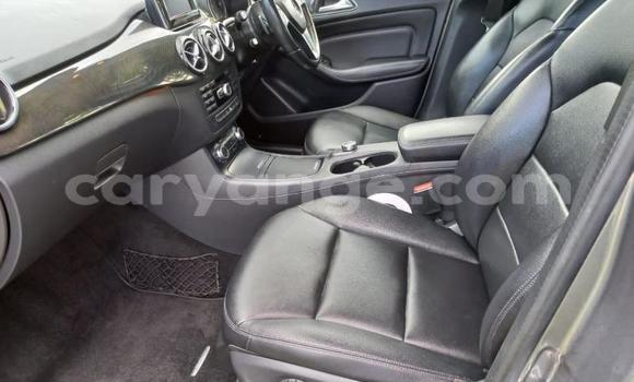 Buy Used Mercedes-Benz B–Class Silver Car in Gobabis in Omaheke Buy Used Mercedes-Benz B–Class Silver Car in Gobabis in Omaheke