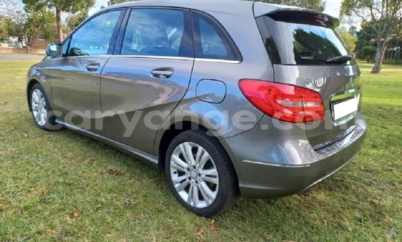 Buy Used Mercedes-Benz B–Class Silver Car in Gobabis in Omaheke Buy Used Mercedes-Benz B–Class Silver Car in Gobabis in Omaheke