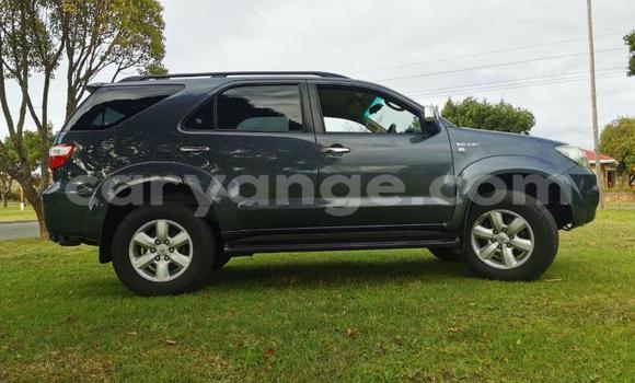 Buy Used Toyota Fortuner Black Car in Gobabis in Omaheke Buy Used Toyota Fortuner Black Car in Gobabis in Omaheke