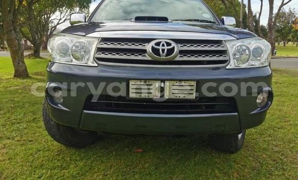 Buy Used Toyota Fortuner Black Car in Gobabis in Omaheke Buy Used Toyota Fortuner Black Car in Gobabis in Omaheke
