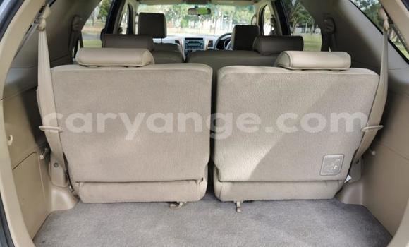 Buy Used Toyota Fortuner Black Car in Gobabis in Omaheke Buy Used Toyota Fortuner Black Car in Gobabis in Omaheke