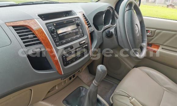 Buy Used Toyota Fortuner Black Car in Gobabis in Omaheke Buy Used Toyota Fortuner Black Car in Gobabis in Omaheke