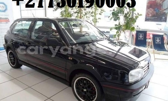 Buy Used Volkswagen Golf GTI Black Car in Windhoek in Namibia Buy Used Volkswagen Golf GTI Black Car in Windhoek in Namibia