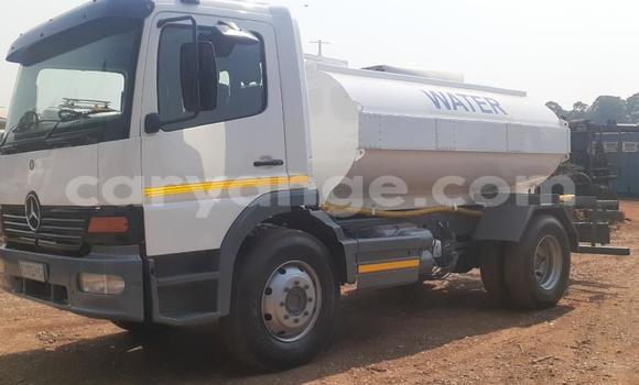 Buy Used Mercedes‒Benz Atego White Truck in Windhoek in Namibia