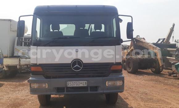 Buy Used Mercedes‒Benz Atego White Truck in Windhoek in Namibia Buy Used Mercedes‒Benz Atego White Truck in Windhoek in Namibia