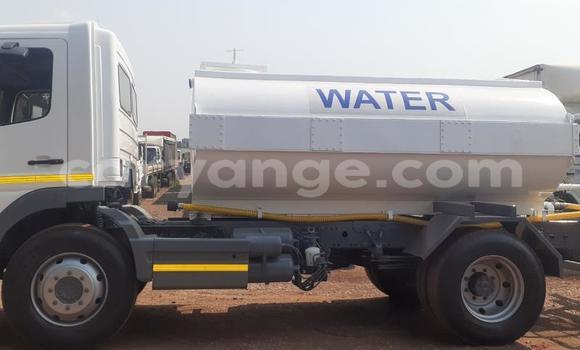 Buy Used Mercedes‒Benz Atego White Truck in Windhoek in Namibia Buy Used Mercedes‒Benz Atego White Truck in Windhoek in Namibia