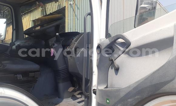 Buy Used Mercedes‒Benz Atego White Truck in Windhoek in Namibia Buy Used Mercedes‒Benz Atego White Truck in Windhoek in Namibia