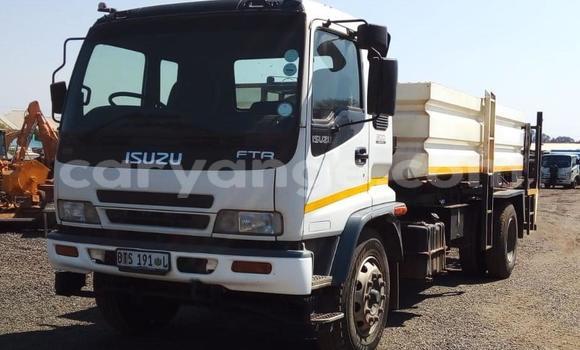 Buy Used Isuzu FTR 850 White Truck in Bethanien in Karas Buy Used Isuzu FTR 850 White Truck in Bethanien in Karas