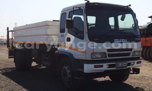 Buy Used Isuzu FTR 850 White Truck in Bethanien in Karas Buy Used Isuzu FTR 850 White Truck in Bethanien in Karas