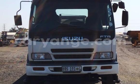 Buy Used Isuzu FTR 850 White Truck in Bethanien in Karas Buy Used Isuzu FTR 850 White Truck in Bethanien in Karas