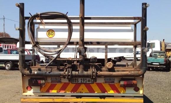 Buy Used Isuzu FTR 850 White Truck in Bethanien in Karas Buy Used Isuzu FTR 850 White Truck in Bethanien in Karas