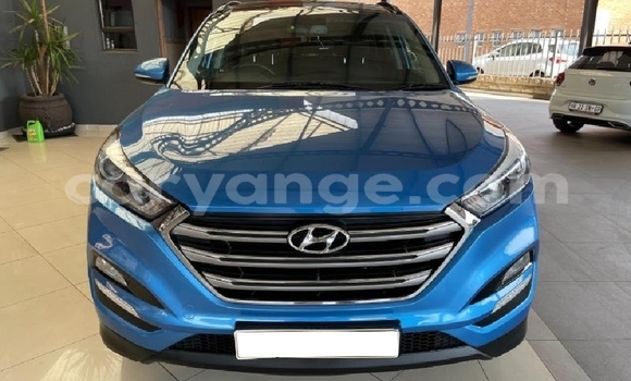 Buy Used Hyundai Tucson Blue Car in Gobabis in Omaheke Buy Used Hyundai Tucson Blue Car in Gobabis in Omaheke