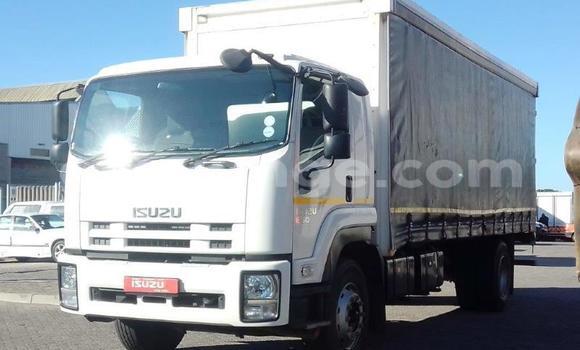 Buy Used Isuzu FTR 850 White Truck in Windhoek in Namibia