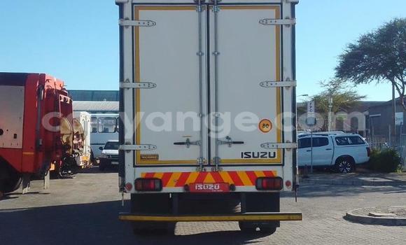 Buy Used Isuzu FTR 850 White Truck in Windhoek in Namibia Buy Used Isuzu FTR 850 White Truck in Windhoek in Namibia