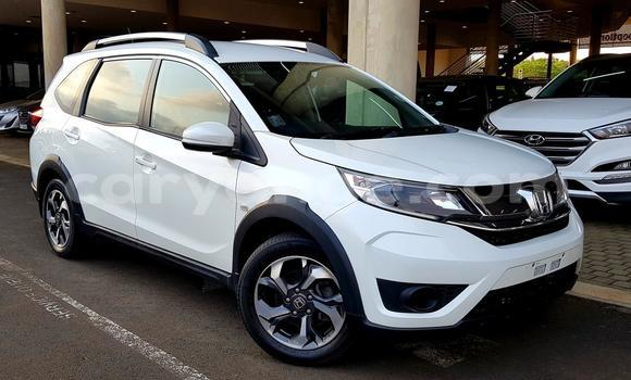 Buy Used Honda BR-V White Car in Grootfontein in Namibia Buy Used Honda BR-V White Car in Grootfontein in Namibia