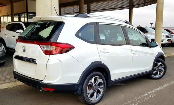 Buy Used Honda BR-V White Car in Grootfontein in Namibia Buy Used Honda BR-V White Car in Grootfontein in Namibia
