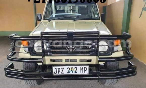Buy Used Toyota Land Cruiser Other Car in Windhoek in Namibia