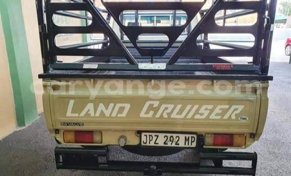 Buy Used Toyota Land Cruiser Other Car in Windhoek in Namibia Buy Used Toyota Land Cruiser Other Car in Windhoek in Namibia