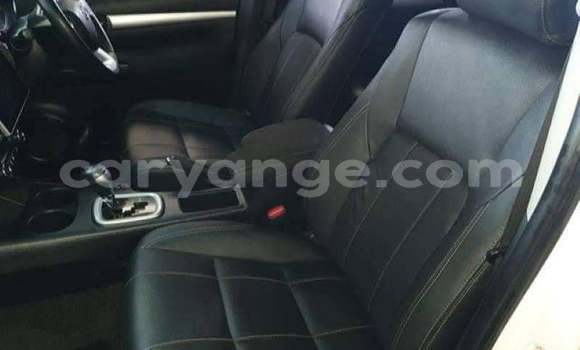 Buy Used Toyota Hilux White Car in Windhoek in Namibia Buy Used Toyota Hilux White Car in Windhoek in Namibia