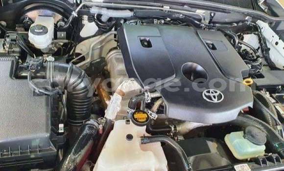 Buy Used Toyota Hilux White Car in Windhoek in Namibia Buy Used Toyota Hilux White Car in Windhoek in Namibia