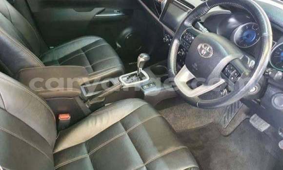 Buy Used Toyota Hilux White Car in Windhoek in Namibia Buy Used Toyota Hilux White Car in Windhoek in Namibia
