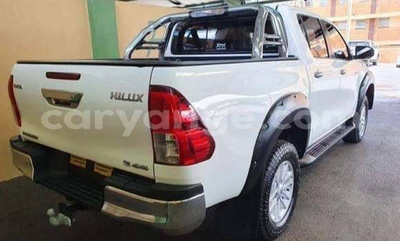 Buy Used Toyota Hilux White Car in Windhoek in Namibia Buy Used Toyota Hilux White Car in Windhoek in Namibia