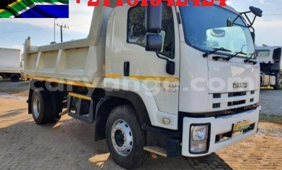 Buy Used Isuzu FTR 850 White Truck in Windhoek in Namibia