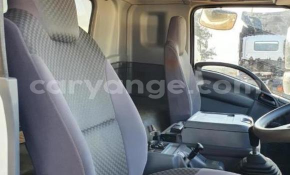 Acheter Occasion Utilitaire Isuzu FTR 850 Blanc à Windhoek, Namibie Acheter Occasion Utilitaire Isuzu FTR 850 Blanc à Windhoek, Namibie