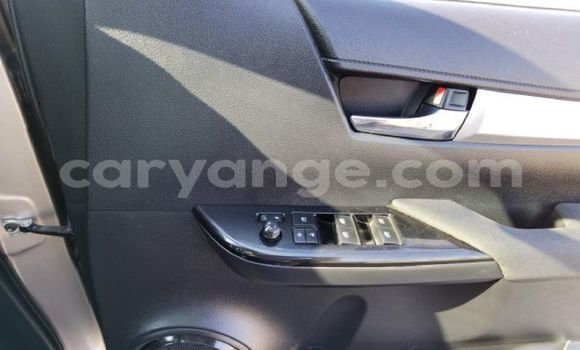 Buy Used Toyota Hilux Silver Car in Windhoek in Namibia Buy Used Toyota Hilux Silver Car in Windhoek in Namibia