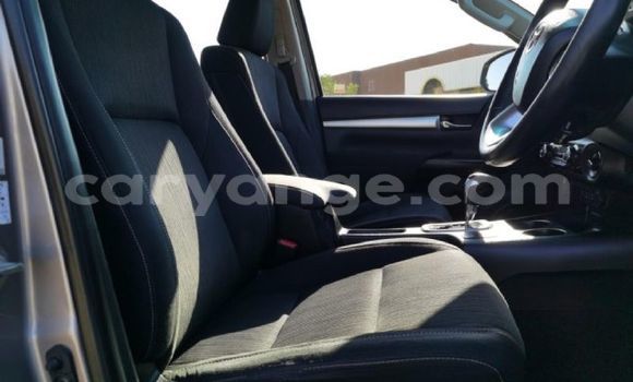 Buy Used Toyota Hilux Silver Car in Windhoek in Namibia Buy Used Toyota Hilux Silver Car in Windhoek in Namibia
