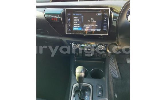 Buy Used Toyota Hilux White Car in Windhoek in Namibia Buy Used Toyota Hilux White Car in Windhoek in Namibia