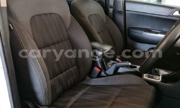 Acheter Occasion Voiture Kia Sportage Blanc à Windhoek, Namibie Acheter Occasion Voiture Kia Sportage Blanc à Windhoek, Namibie