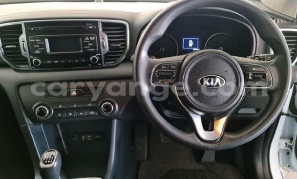 Acheter Occasion Voiture Kia Sportage Blanc à Windhoek, Namibie Acheter Occasion Voiture Kia Sportage Blanc à Windhoek, Namibie