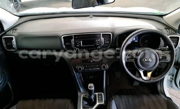 Acheter Occasion Voiture Kia Sportage Blanc à Windhoek, Namibie Acheter Occasion Voiture Kia Sportage Blanc à Windhoek, Namibie