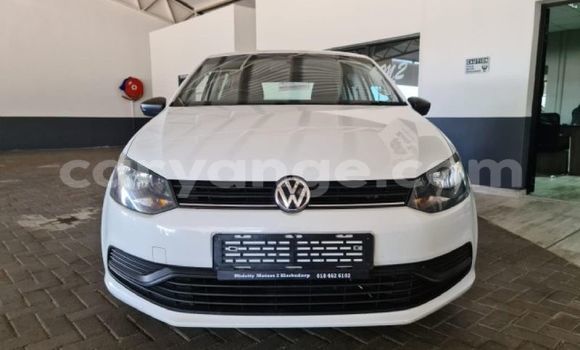 Acheter Occasion Voiture Volkswagen Polo Blanc à Windhoek, Namibie Acheter Occasion Voiture Volkswagen Polo Blanc à Windhoek, Namibie