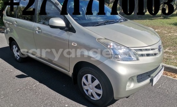 Buy Used Toyota Avanza Beige Car in Windhoek in Namibia