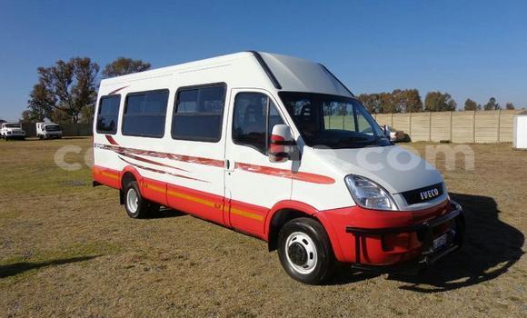 Buy Used Iveco Daily Red Truck in Windhoek in Namibia