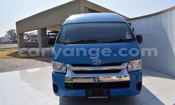 Acheter Occasion Voiture Toyota Hi Ace Bleu à Windhoek, Namibie Acheter Occasion Voiture Toyota Hi Ace Bleu à Windhoek, Namibie