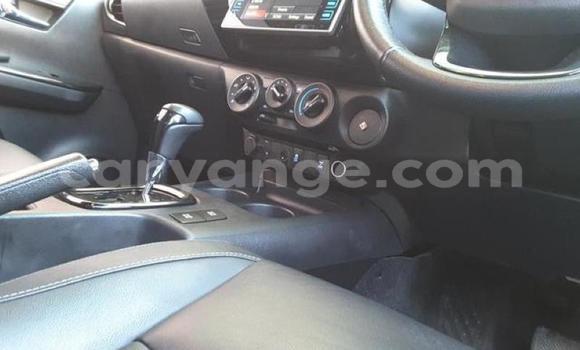 Acheter Occasion Voiture Toyota Hilux Blanc à Warmbad, Karas Acheter Occasion Voiture Toyota Hilux Blanc à Warmbad, Karas