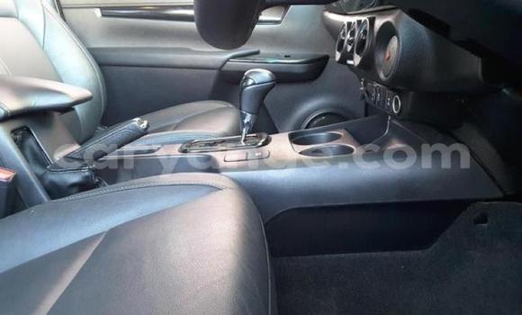 Acheter Occasion Voiture Toyota Hilux Blanc à Warmbad, Karas Acheter Occasion Voiture Toyota Hilux Blanc à Warmbad, Karas