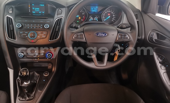 Buy Used Ford Focus Blue Car in Windhoek in Namibia Buy Used Ford Focus Blue Car in Windhoek in Namibia