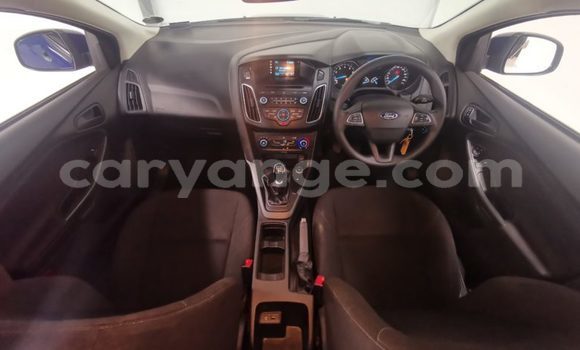 Buy Used Ford Focus Blue Car in Windhoek in Namibia Buy Used Ford Focus Blue Car in Windhoek in Namibia