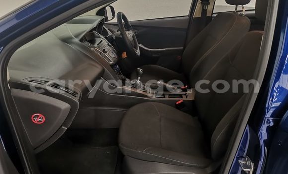 Buy Used Ford Focus Blue Car in Windhoek in Namibia Buy Used Ford Focus Blue Car in Windhoek in Namibia