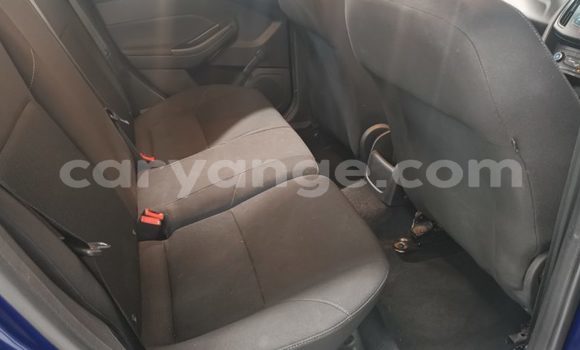 Buy Used Ford Focus Blue Car in Windhoek in Namibia Buy Used Ford Focus Blue Car in Windhoek in Namibia
