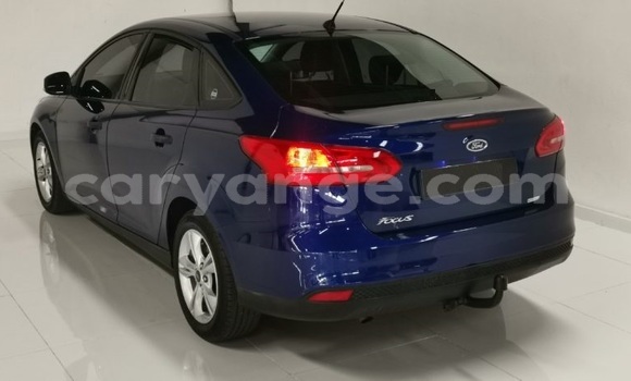 Buy Used Ford Focus Blue Car in Windhoek in Namibia Buy Used Ford Focus Blue Car in Windhoek in Namibia