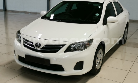 Buy Used Toyota Corolla White Car in Rehoboth in Hardap Buy Used Toyota Corolla White Car in Rehoboth in Hardap